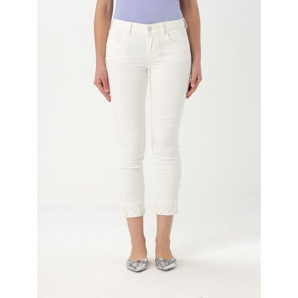 Liu Jo Jeans Woman White